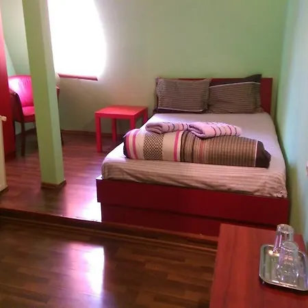 אכסניה Casa Prosper