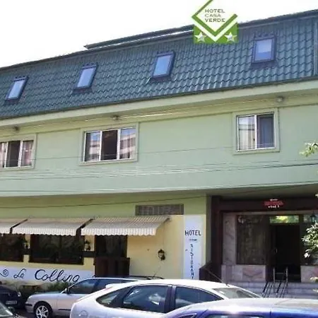 Casa Prosper Хостел Бухарест