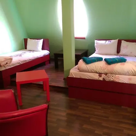 Casa Prosper Хостел *